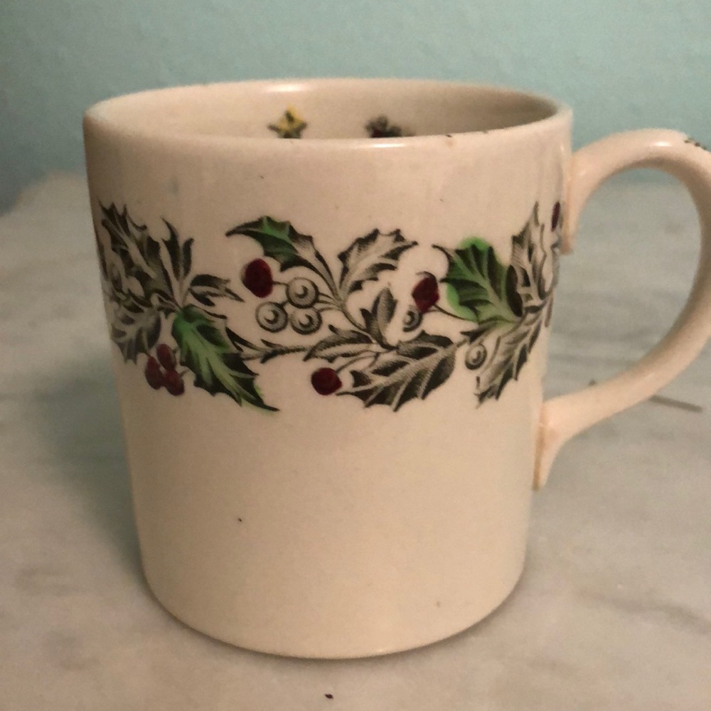 From Merry Christmas collection by Johnson Bros
#1